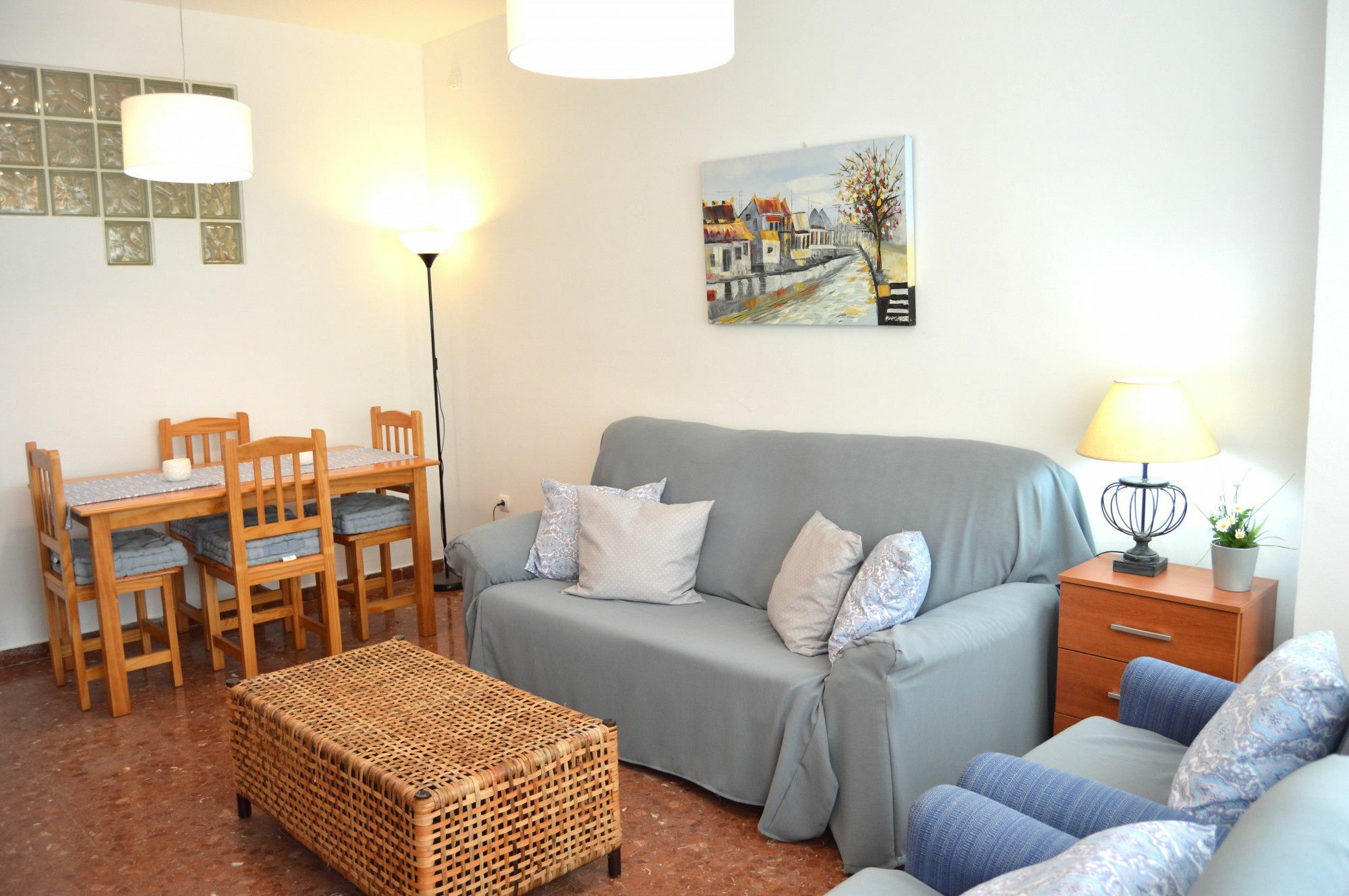 Apartamento Bahia Blanca Кадіс Екстер'єр фото