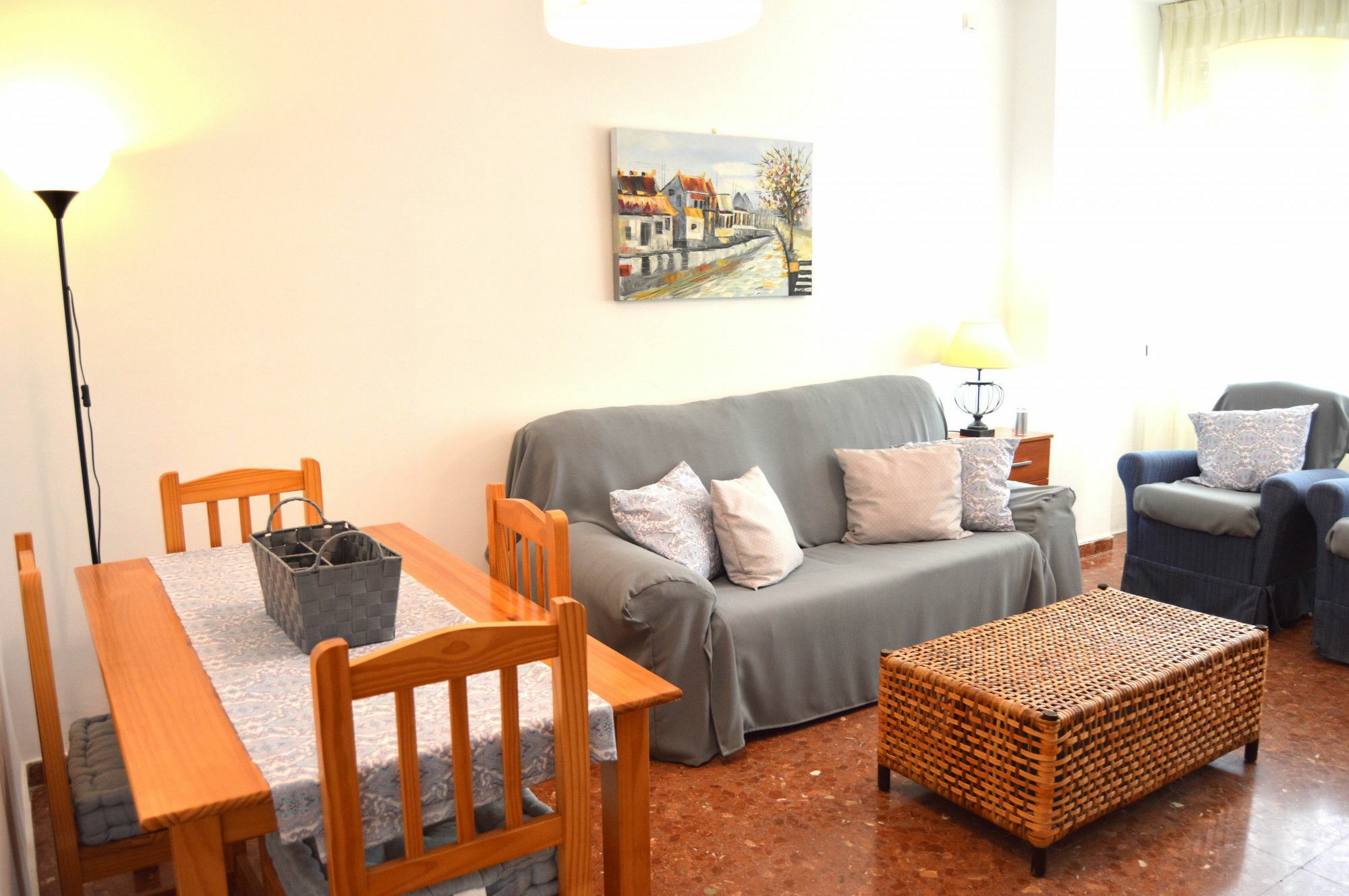 Apartamento Bahia Blanca Кадіс Екстер'єр фото